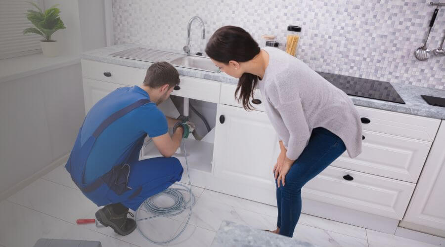 Professional emergency plumbing in Copperas Cove, TX